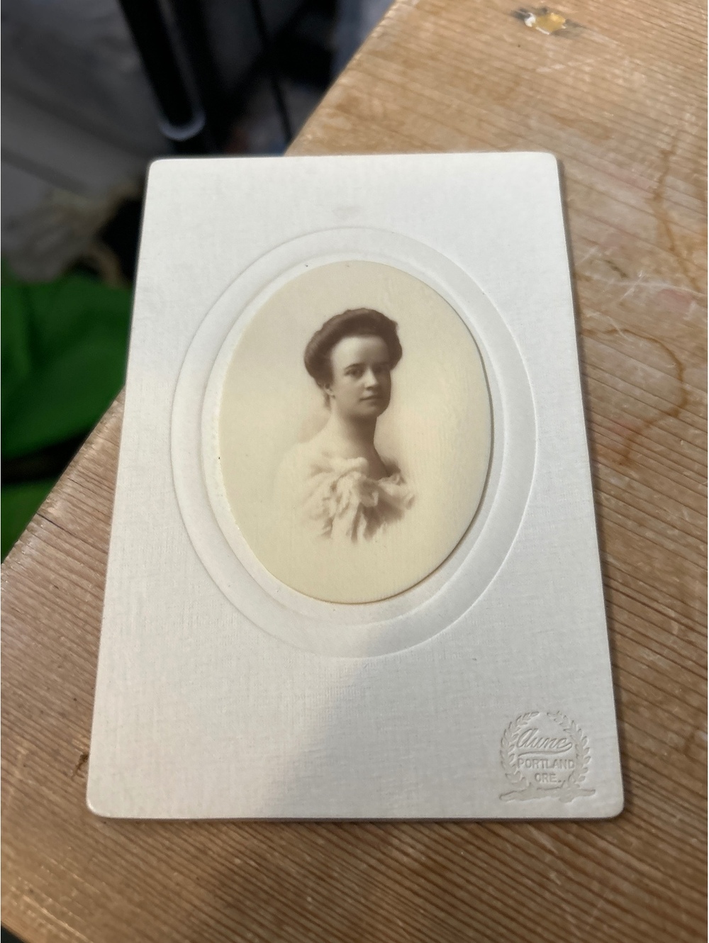 Photo of a woman
